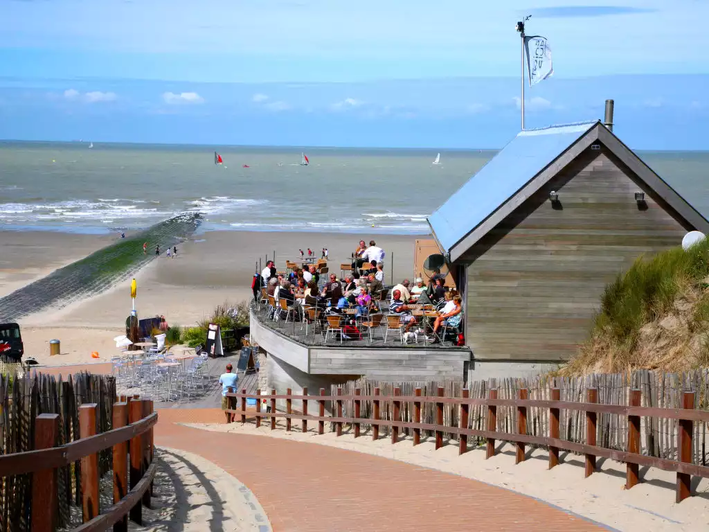 Hutje bij de Zee - Bredene