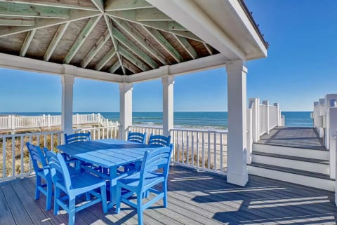 Rejuvenate and Reconnect By the Sea