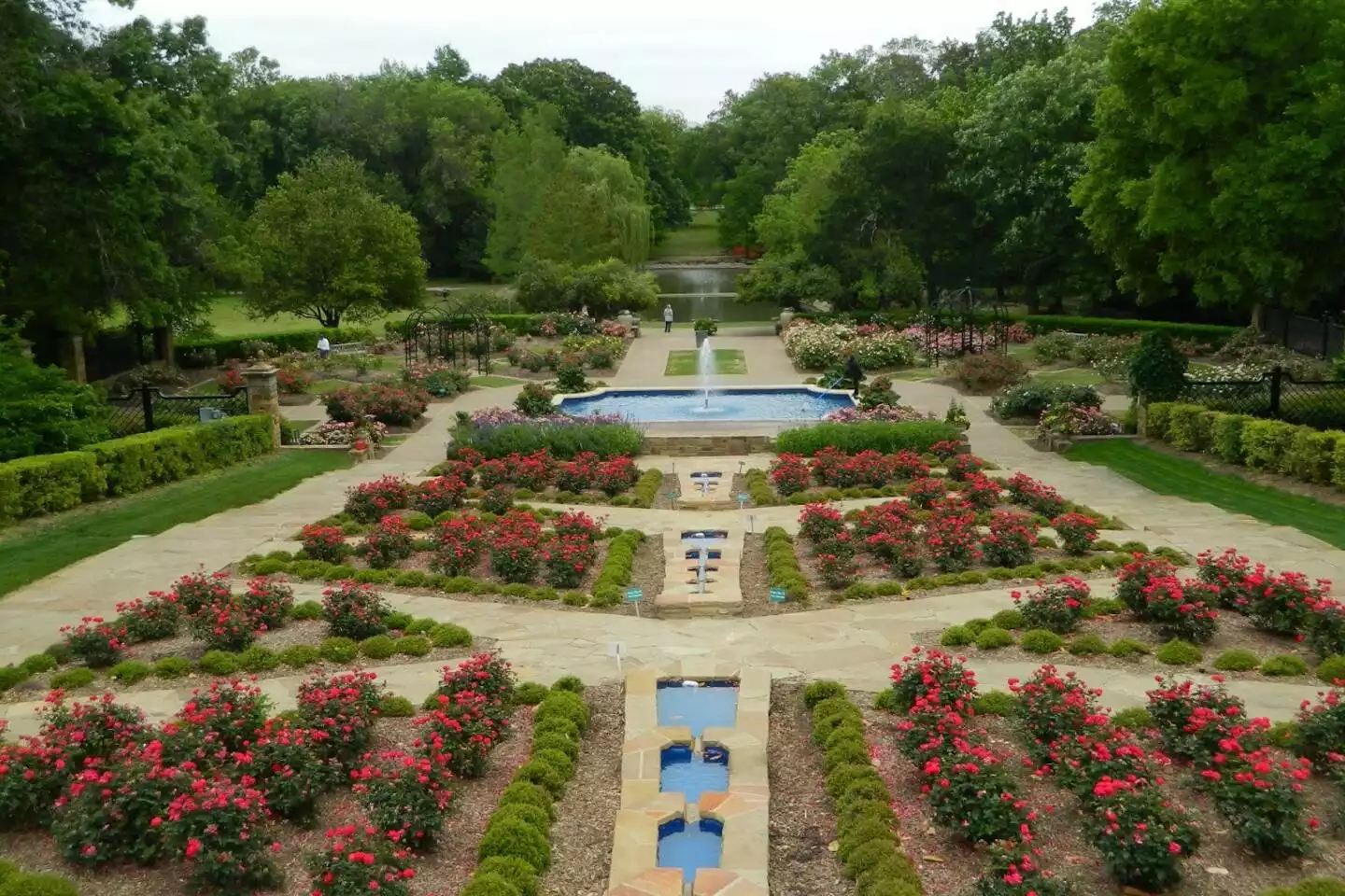 Fort Worth Botanic Garden - 23 minutes away Fort Worth Botanic Garden - 23 minutes away - The Hideaway - Cross Timber