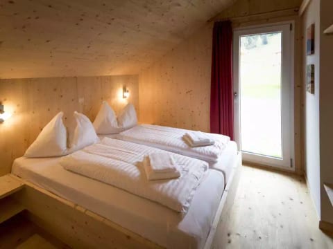 Chalet mit 4 Schlafzimmern