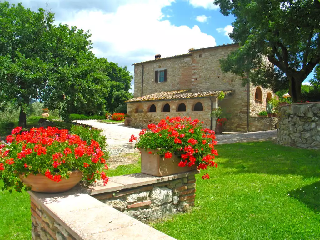 San Lorenzo - Tuscany