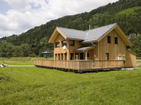 Sonneck mit OutdoorSprudelbad 10P
