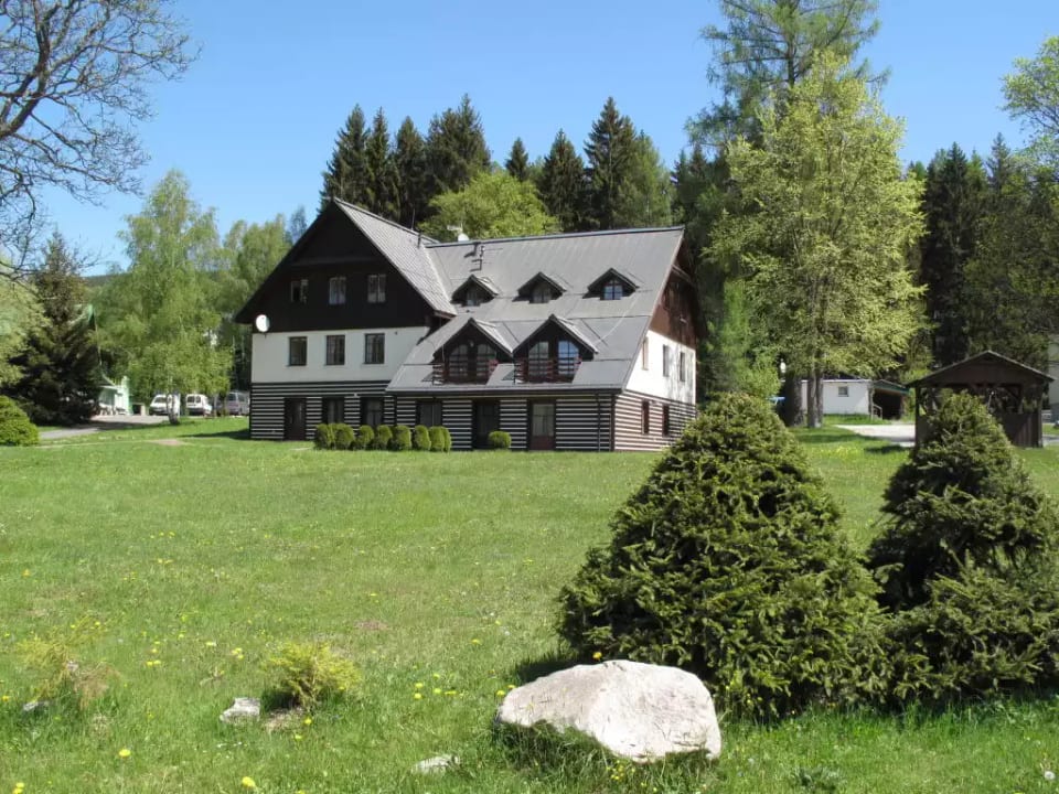 Harrachovka - Harrachov