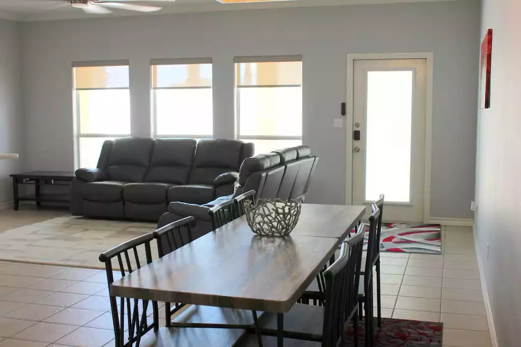 Spacious Home Just a Short Walk to the Beach