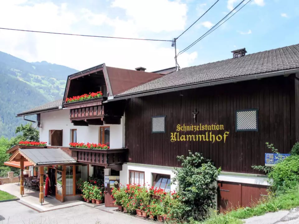 Klammlhof - Rohrberg
