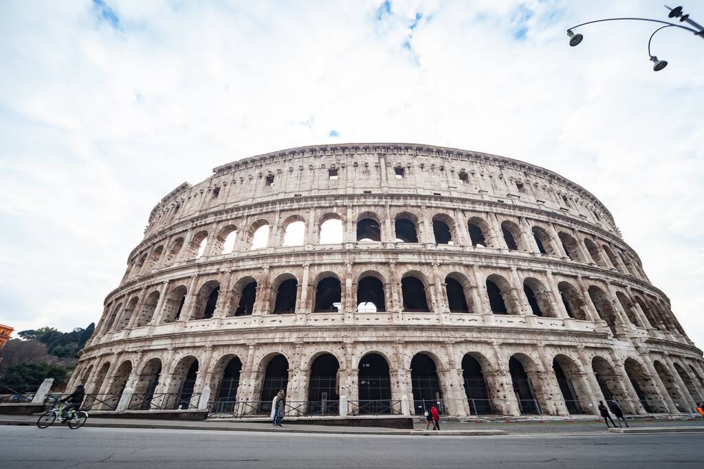 Colosseum - Rome