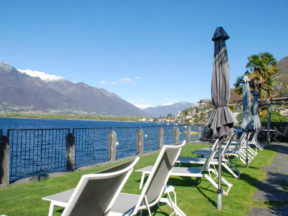 App. Vira Lago 500 Ost - EG - Gambarogno