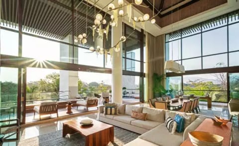 Vidanta Estates 4 bedroom two-storied luxury condo