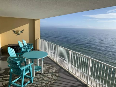 New Balcony Furniture