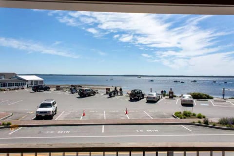 View from Balcony