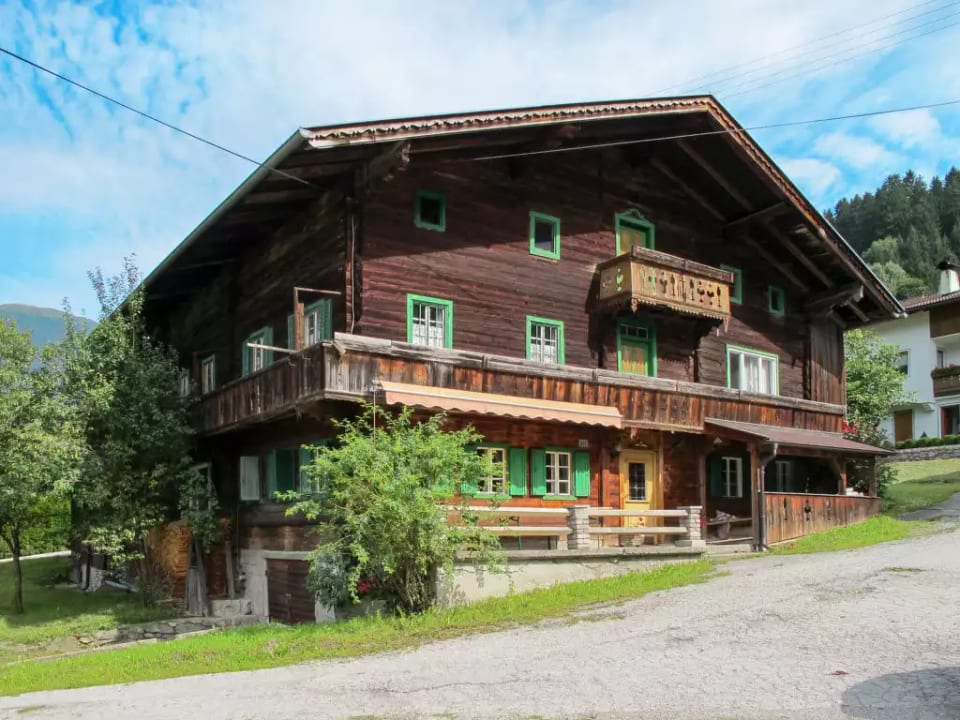 Geislerhütte - Mayrhofen