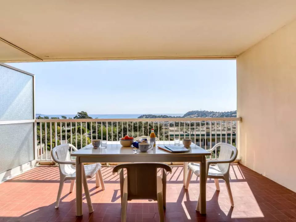 Les Mimosas - Cavalaire-sur-Mer