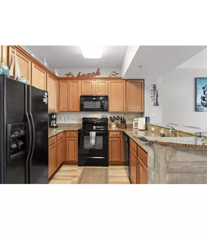 Condo in the Palms 