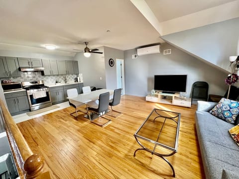 Cozy home away from home