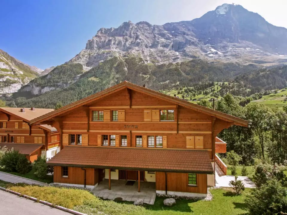 Chalet Eiger - Grindelwald