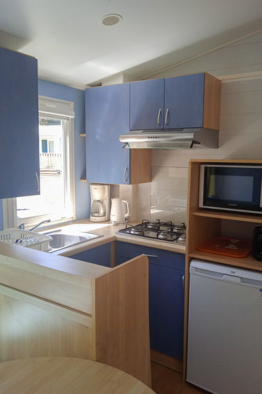 Kitchen / Dining Room - Le Domaine du Lambon - Prailles-La Couarde