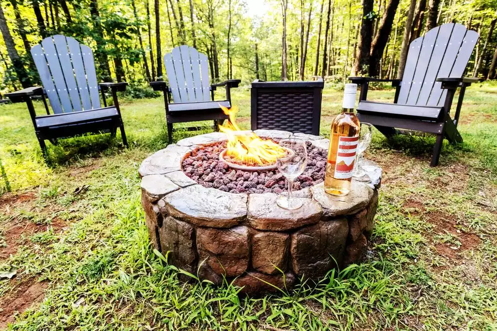Sit back relax & make new memories! Sit back relax & make new memories! - The Blue Ridge Cabin - Roseland