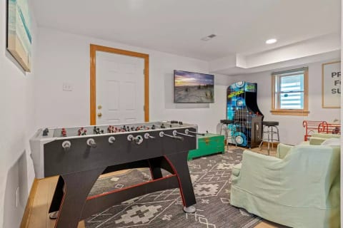 The Whale Cottage in Nags Head