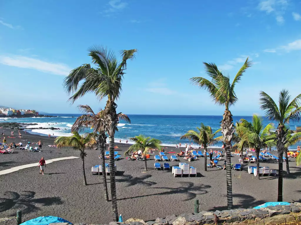 Camino La Candelaria - La Orotava