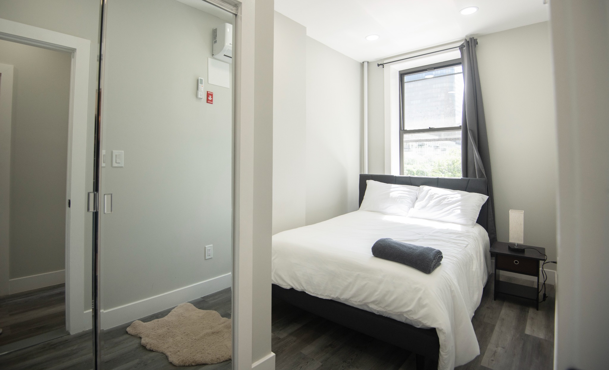 Central Park Cozy Apartment With Balcony New York