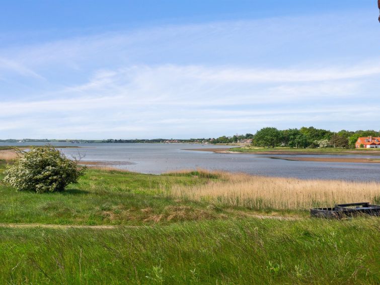 View - Swaantje - 150m to the inlet in The Liim Fiord - Fur