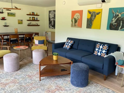 Gorgeous, modern, new 3-bedroom home on pond.
