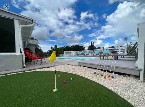Waterfront Access, Heated Pool, Mini Golf & Kayaks