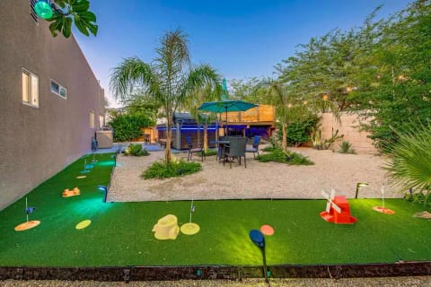 Minigolf