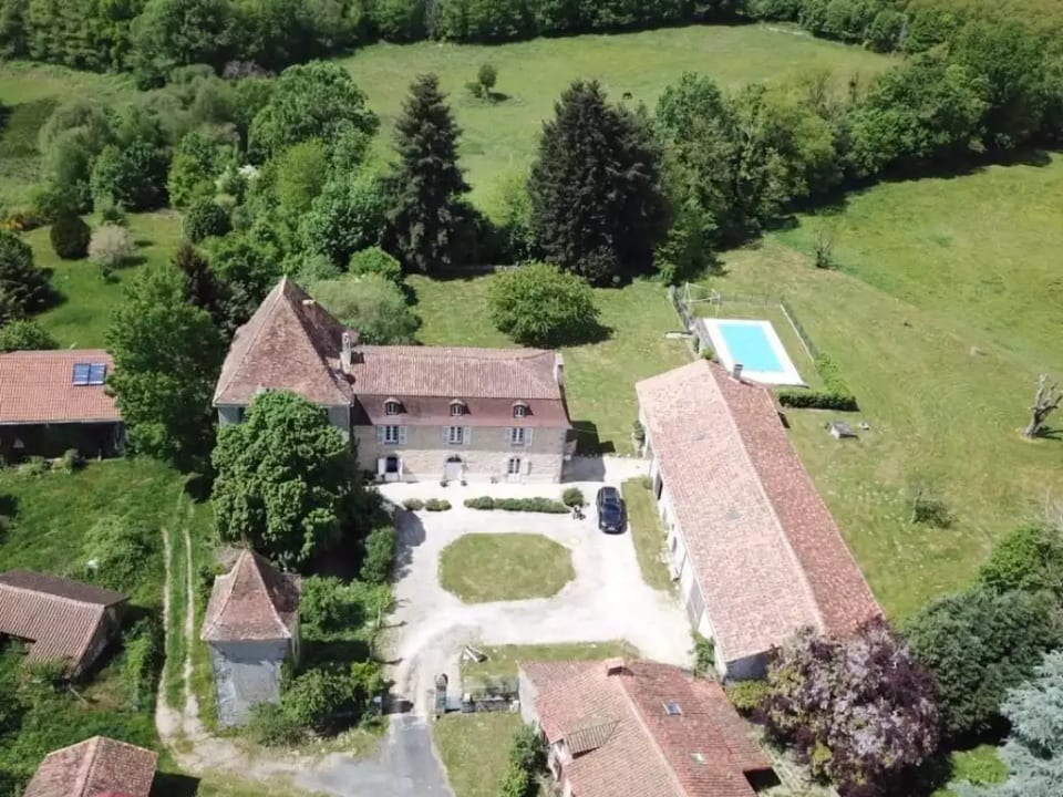 Doumailhac - La Chapelle-Montbrandeix
