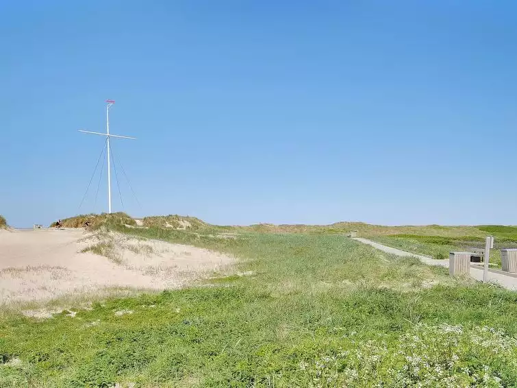 Area - Dineke - 200m to the inlet - Vestervig