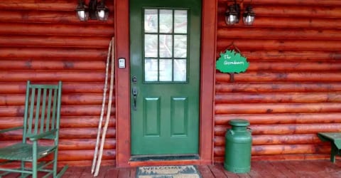 Welcome to Laurelwood Lodge! We're glad you're here!