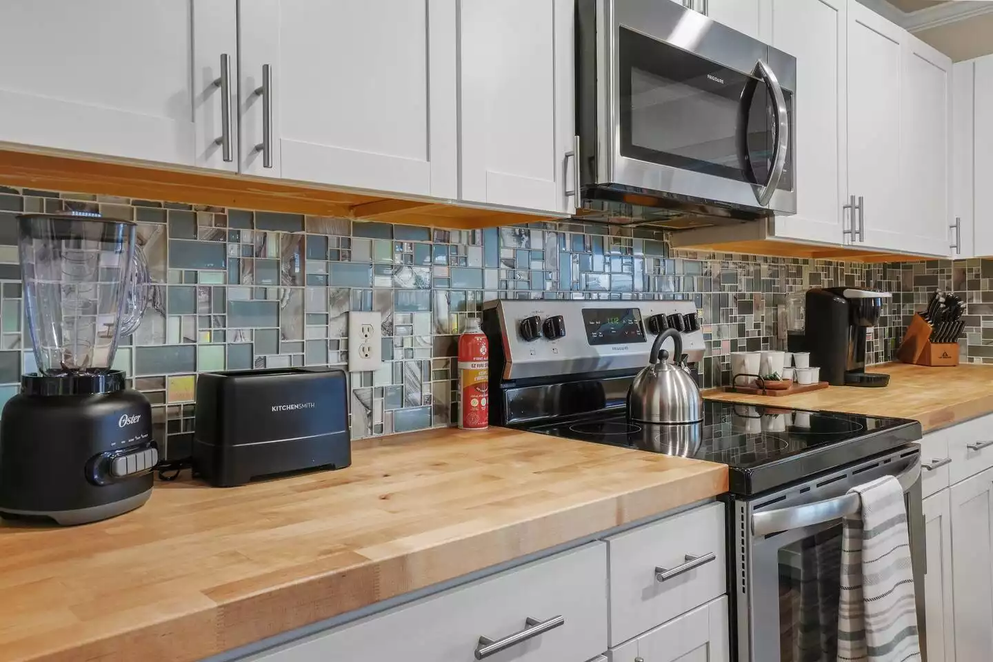 Small appliances to help you start your day out right! Small appliances to help you start your day out right! - The Coastal Breeze - Keller