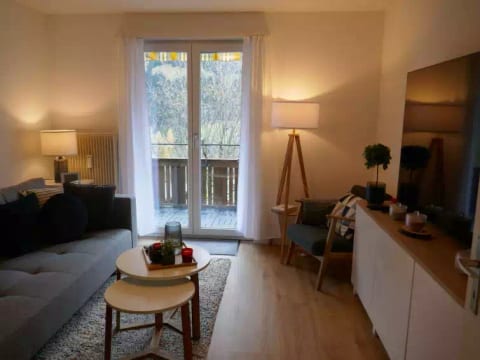 Chalet zur Höhe