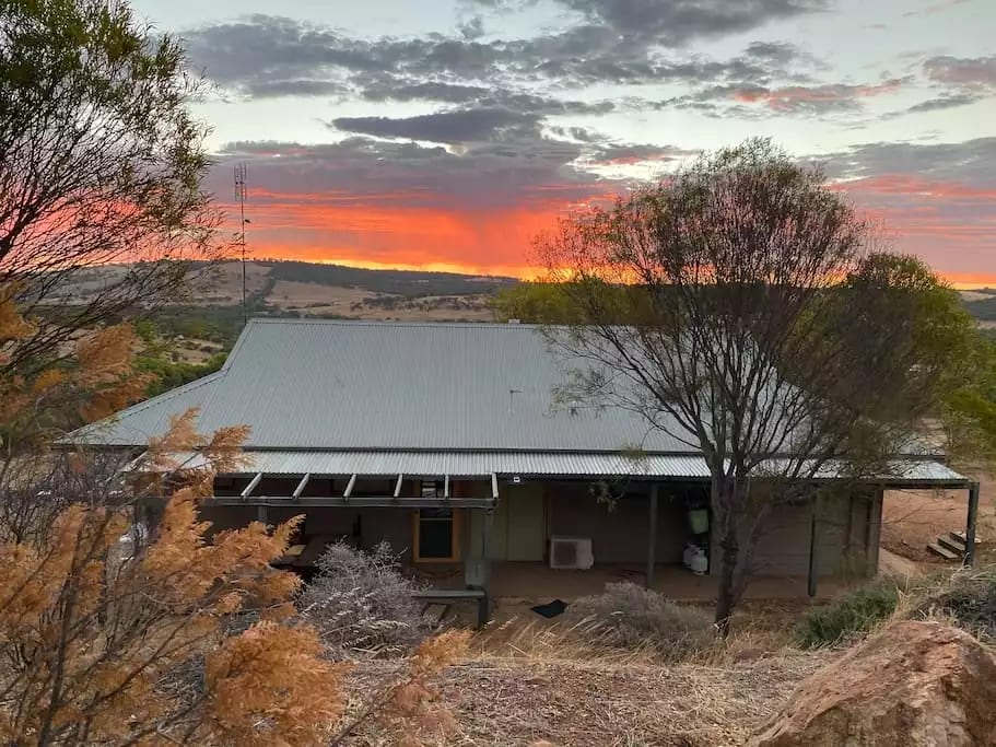 Cottage in Campagna Hill Top - West Toodyay
