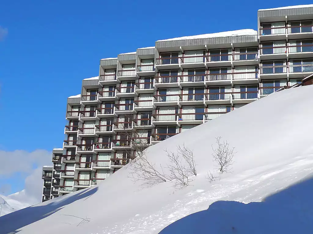 Les Grandes Platières - Tignes