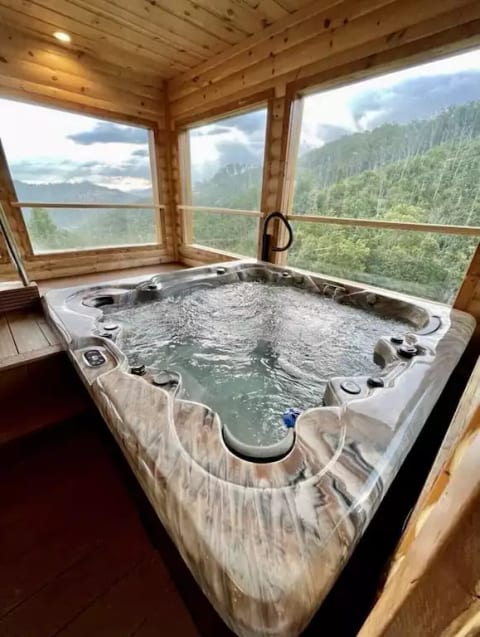 Moon Cabin