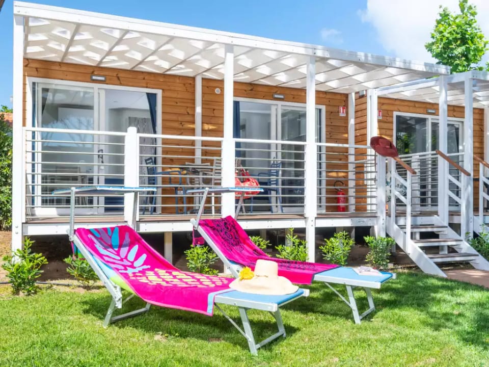 Bungalow Charme - Castiglione della Pescaia