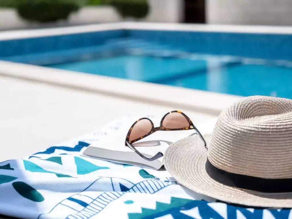 Villa 2 Pools - Sutivan