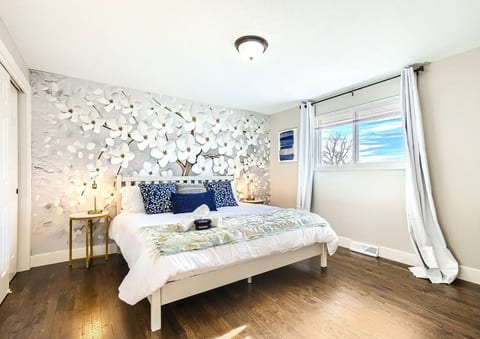 King Size bed