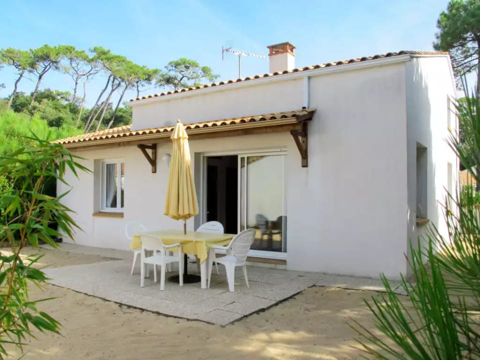 Les Etrilles - La Tranche-sur-Mer