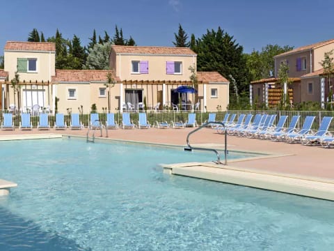 Odalys Référence Le Mas des Alpilles