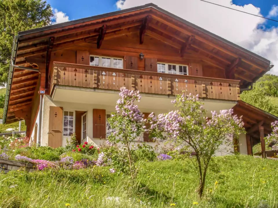Chalet Reinhysi - Grindelwald