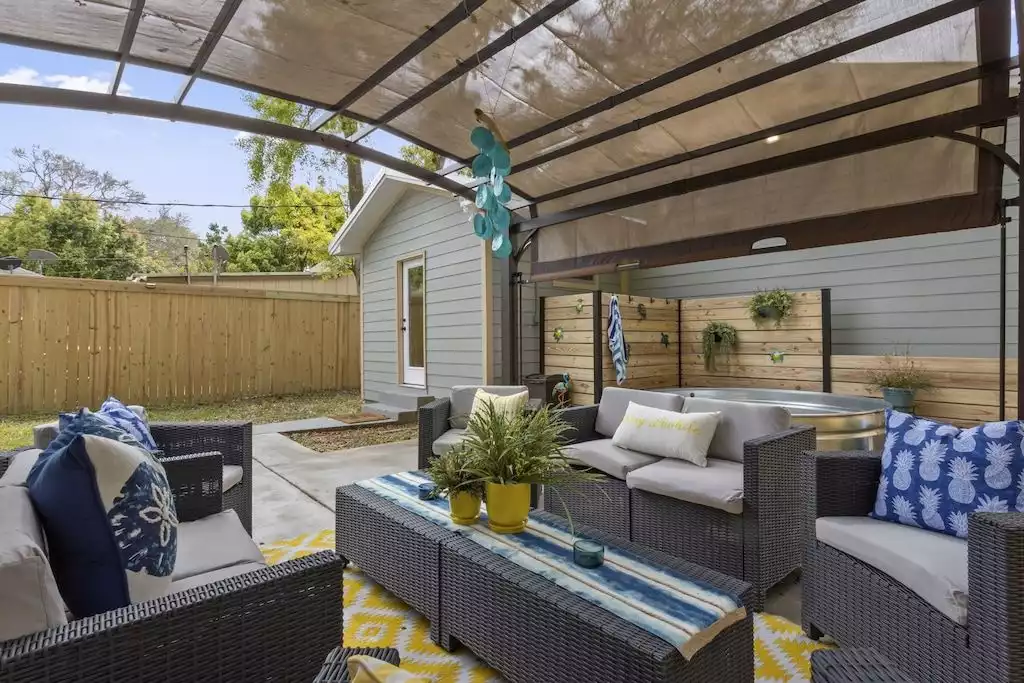 NEW Gulfport Cottage Near Beach! - Gulfport NEW Gulfport Cottage Near Beach! - Gulfport