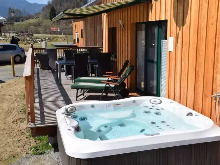 Superior # 15 mit IR-Sauna & Sprudelbad - Sankt Lorenzen im Mürztal
