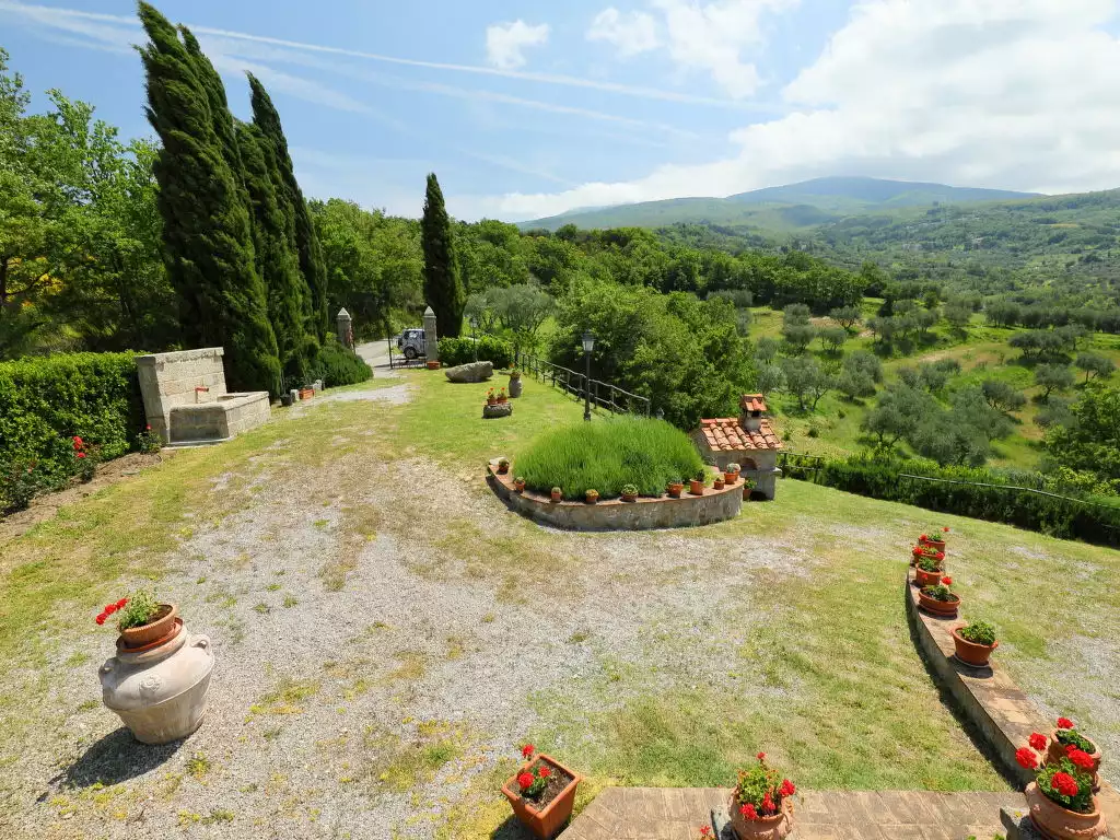 Podere dei Venti - Castel del Piano