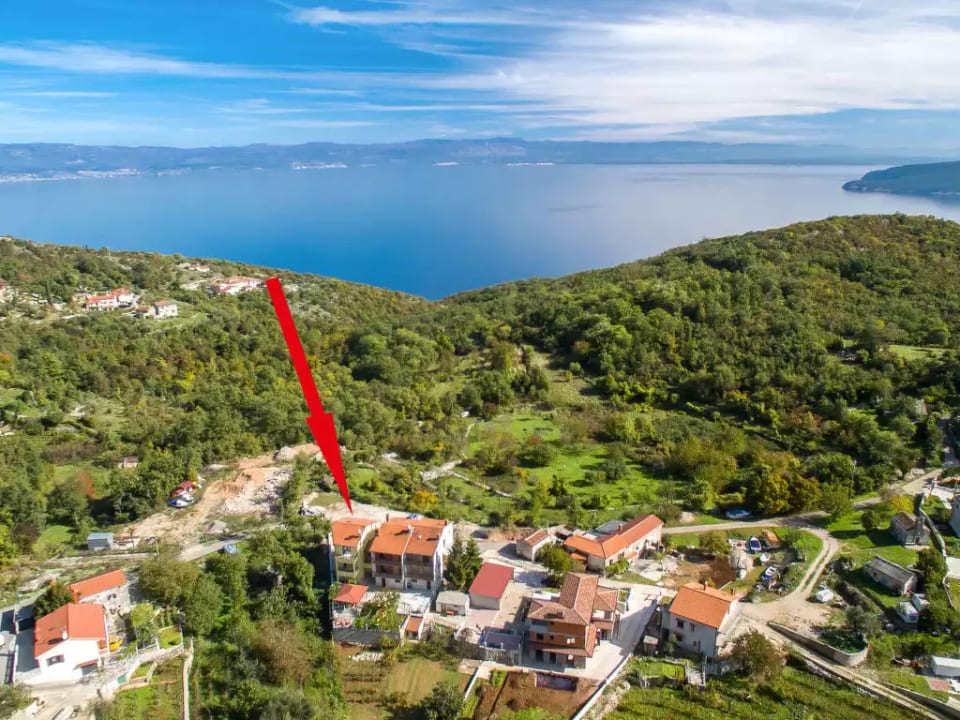 Andrea - Mošćenička Draga