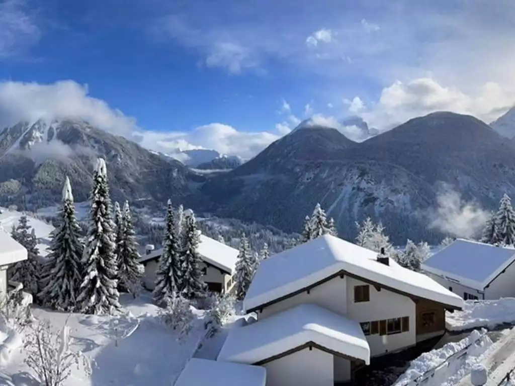 Haus Chappali - Seewis im Prättigau