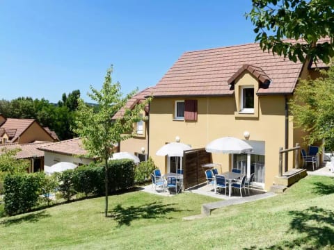 Odalys Référence Les Côteaux de Sarlat
