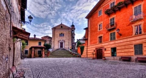 Piazza San Giovanni Garessio