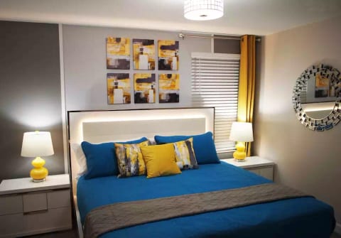 Brand-new Storey Lake 9-bedroom villa w/ lake view